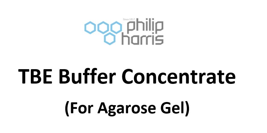 Tbe Buffer Concentrate For Agarose Gel
